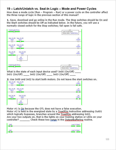 70A_2026 - Studio5000 -  RSLogix5000 Complete Learning Series - Volume #1  2026 Edition