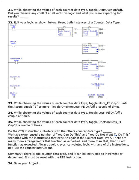 70A_2026 - Studio5000 -  RSLogix5000 Complete Learning Series - Volume #1  2026 Edition