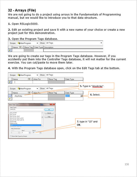 70A_2026 - Studio5000 -  RSLogix5000 Complete Learning Series - Volume #1  2026 Edition