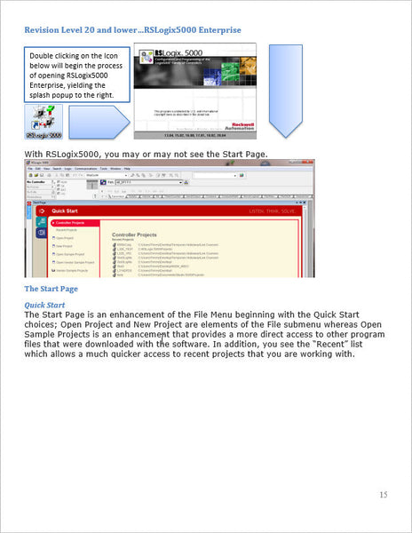 70A_2026 - Studio5000 -  RSLogix5000 Complete Learning Series - Volume #1  2026 Edition