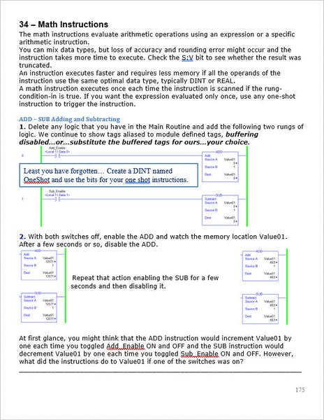 70A_2026 - Studio5000 -  RSLogix5000 Complete Learning Series - Volume #1  2026 Edition