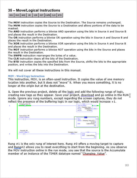 70A_2026 - Studio5000 -  RSLogix5000 Complete Learning Series - Volume #1  2026 Edition