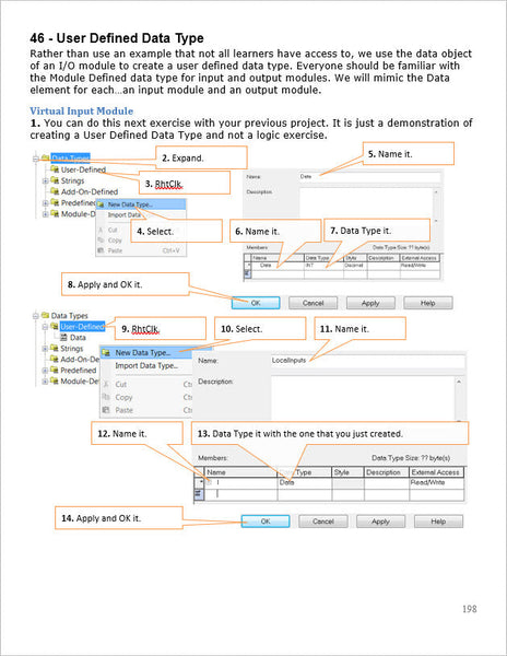 70A_2026 - Studio5000 -  RSLogix5000 Complete Learning Series - Volume #1  2026 Edition