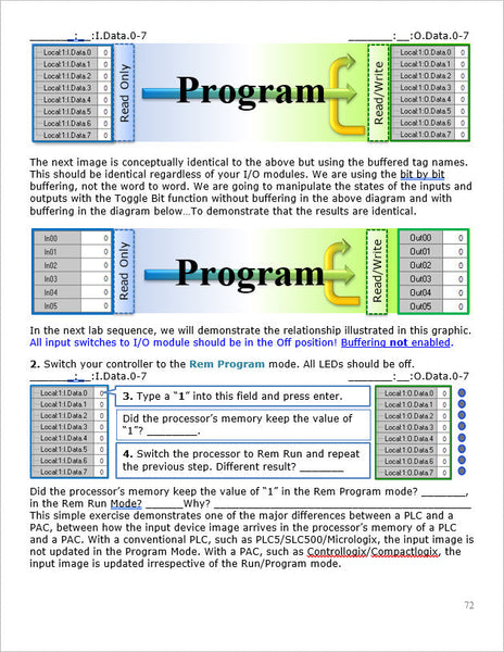 70A_2026 - Studio5000 -  RSLogix5000 Complete Learning Series - Volume #1  2026 Edition
