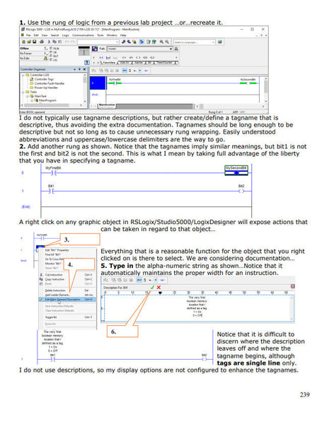 70A_2026 - Studio5000 -  RSLogix5000 Complete Learning Series - Volume #1  2026 Edition