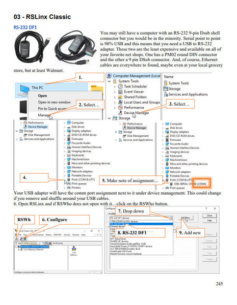 70A_2026 - Studio5000 -  RSLogix5000 Complete Learning Series - Volume #1  2026 Edition